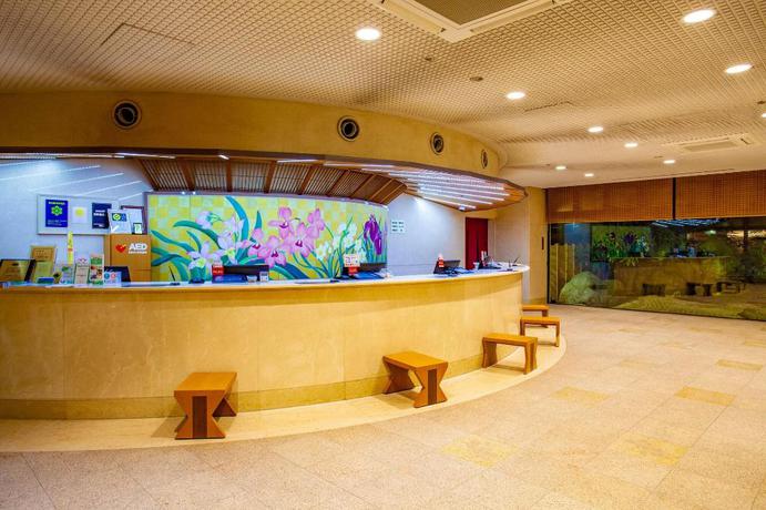 Imagen de los interiores del Hotel Seifuso, Awara. Foto 20