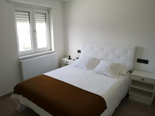 Imagen de la habitación del Hotel Seijo. Foto 6