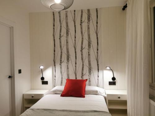 Imagen de la habitación del Hotel Seijo. Foto 7