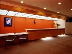 Imagen de los interiores del Hotel Seiko Grand. Foto 2