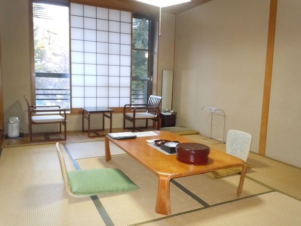 Imagen de la habitación del Hotel Seikoen. Foto 3
