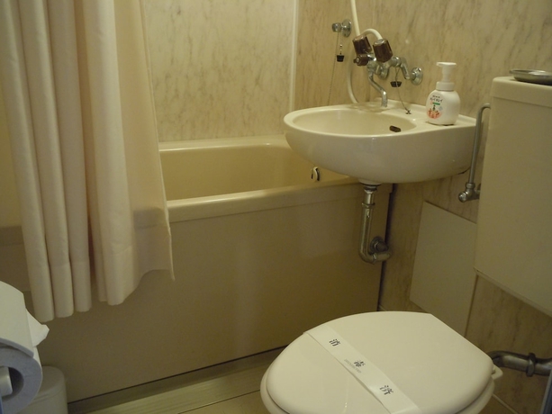 Imagen de la habitación del Hotel Seikoen. Foto 6