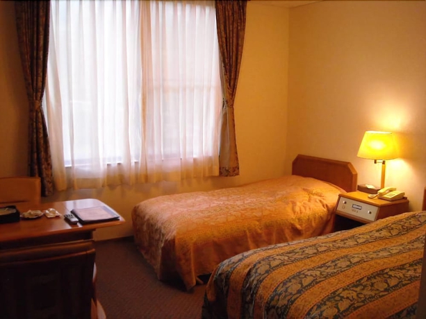 Imagen de la habitación del Hotel Seikoen. Foto 9