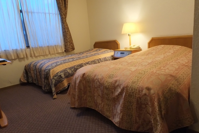 Imagen de la habitación del Hotel Seikoen. Foto 10