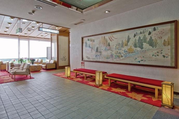 Imagen de los interiores del Hotel Seikoen. Foto 12