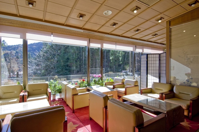 Imagen de los interiores del Hotel Seikoen. Foto 14