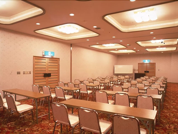 Imagen de los interiores del Hotel Seikoen. Foto 17