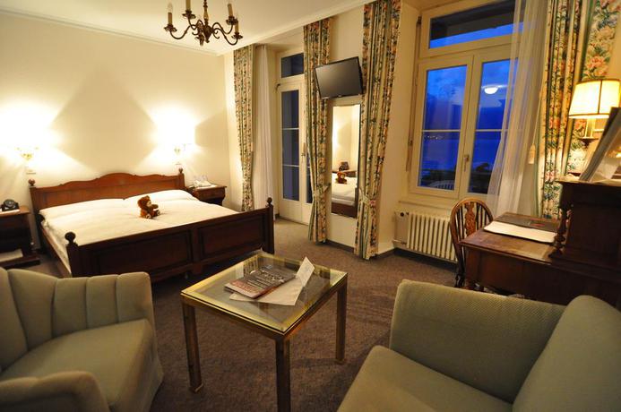 Imagen de la habitación del Hotel Seiler Au Lac. Foto 10