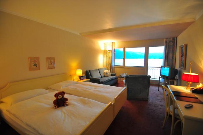 Imagen de la habitación del Hotel Seiler Au Lac. Foto 12