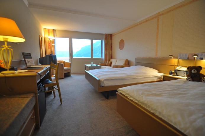 Imagen de la habitación del Hotel Seiler Au Lac. Foto 14