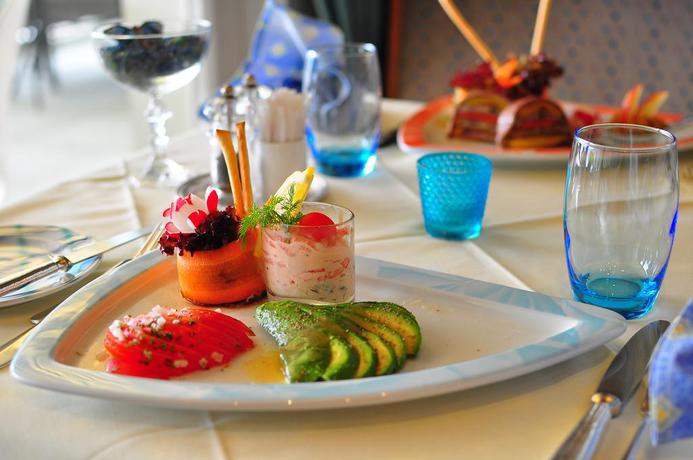 Imagen del bar/restaurante del Hotel Seiler Au Lac. Foto 5