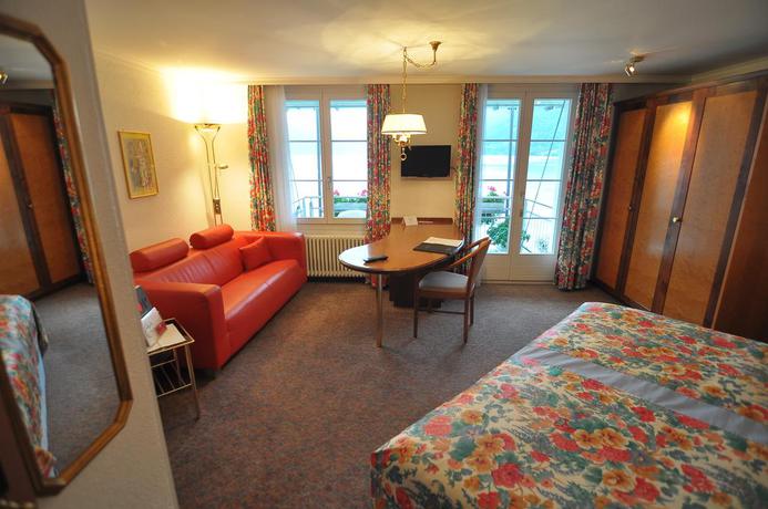 Imagen de la habitación del Hotel Seiler Au Lac. Foto 15