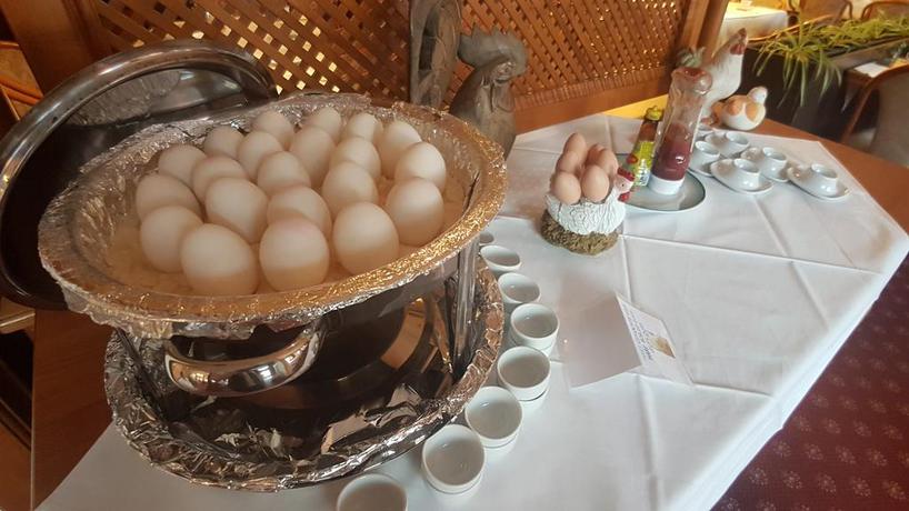 Imagen del bar/restaurante del Hotel Seiler Au Lac. Foto 7