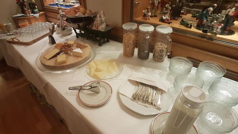 Imagen del bar/restaurante del Hotel Seiler Au Lac. Foto 8