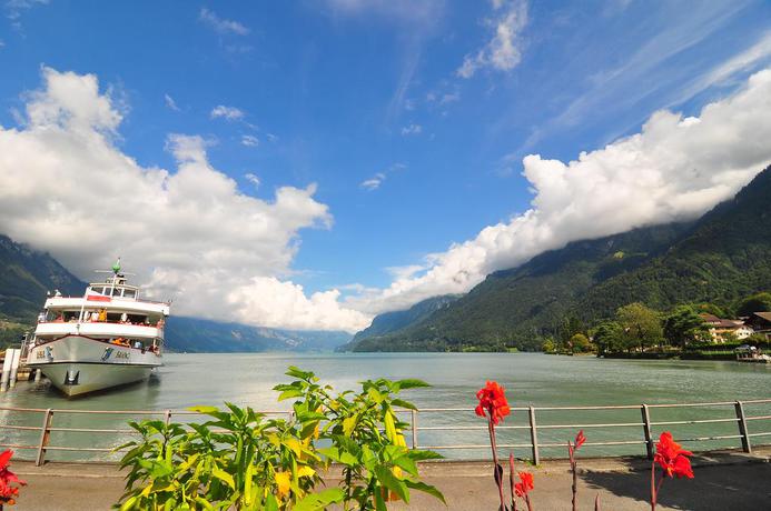 Imagen de los exteriores del Hotel Seiler Au Lac. Foto 17