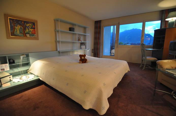 Imagen de la habitación del Hotel Seiler Au Lac. Foto 16