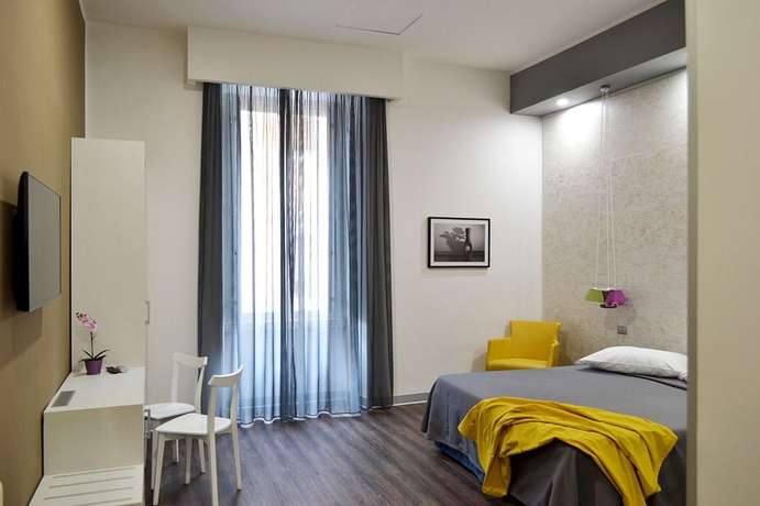 Imagen de la habitación del Hotel Seiler. Foto 2