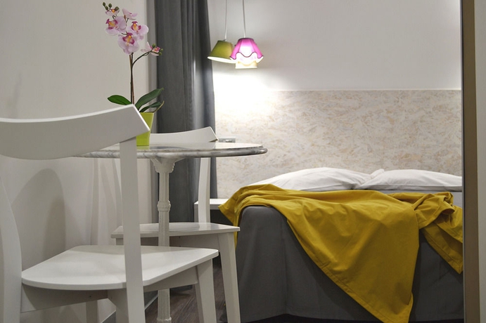 Imagen de la habitación del Hotel Seiler. Foto 9