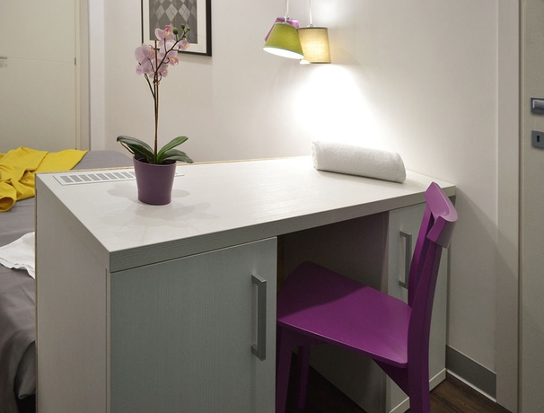 Imagen de la habitación del Hotel Seiler. Foto 10