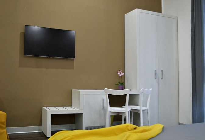 Imagen de la habitación del Hotel Seiler. Foto 11