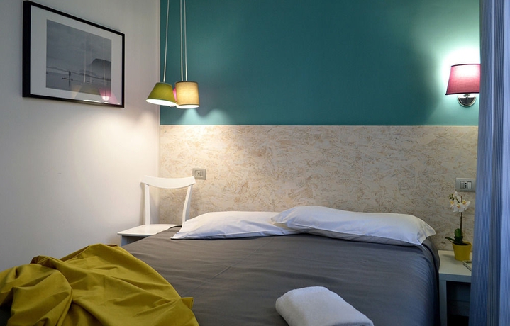 Imagen de la habitación del Hotel Seiler. Foto 12