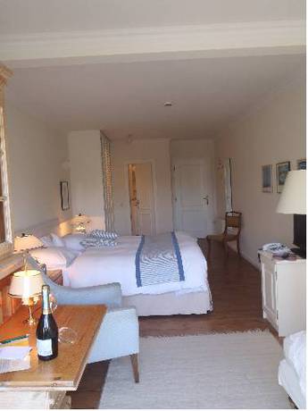 Imagen de la habitación del Hotel Seiler Hof Keitum Garni. Foto 7