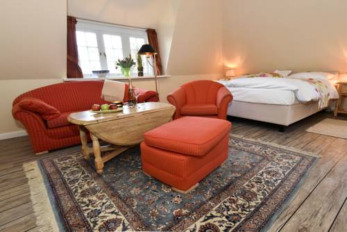 Imagen de la habitación del Hotel Seiler Hof Keitum Garni. Foto 10
