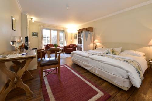 Imagen de la habitación del Hotel Seiler Hof Keitum Garni. Foto 12