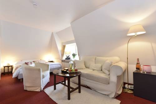 Imagen de la habitación del Hotel Seiler Hof Keitum Garni. Foto 13