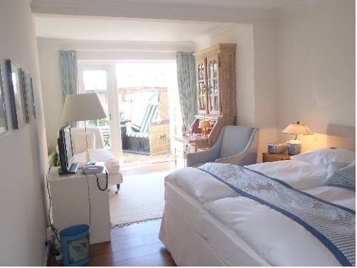Imagen de la habitación del Hotel Seiler Hof Keitum Garni. Foto 15