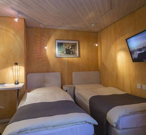 Imagen de la habitación del Hotel Seilers. Foto 6