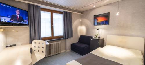 Imagen de la habitación del Hotel Seilers. Foto 7