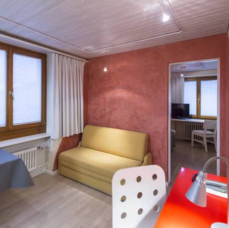 Imagen de la habitación del Hotel Seilers. Foto 8