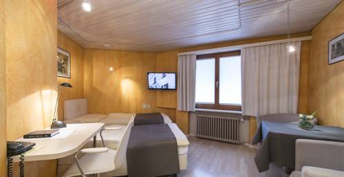 Imagen de la habitación del Hotel Seilers. Foto 10