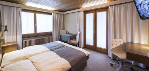 Imagen de la habitación del Hotel Seilers. Foto 12