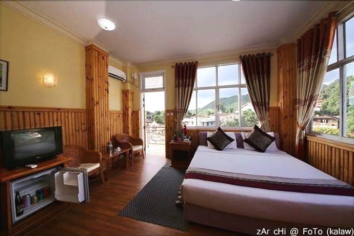 Imagen de los interiores del Hotel Seint. Foto 18