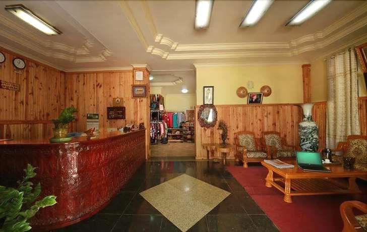 Imagen de los interiores del Hotel Seint. Foto 19