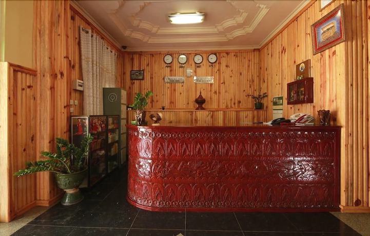 Imagen de los interiores del Hotel Seint. Foto 20