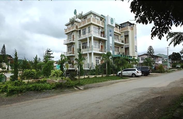 Imagen general del Hotel Seint. Foto 2