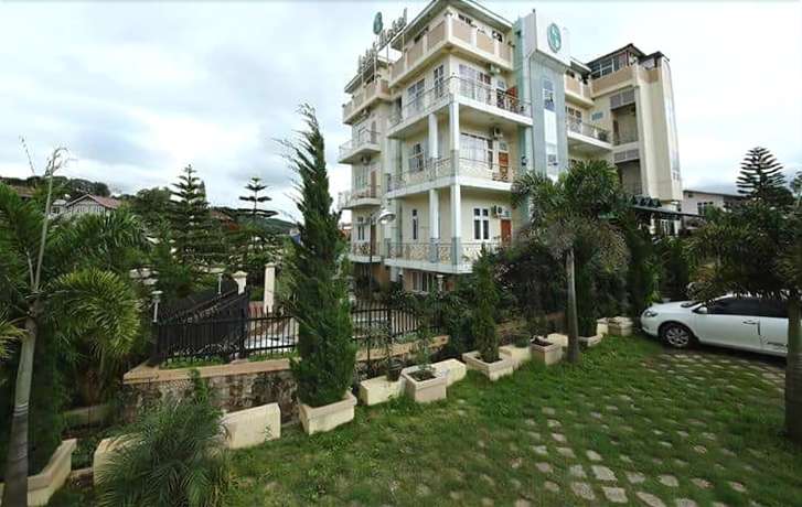 Imagen general del Hotel Seint. Foto 3