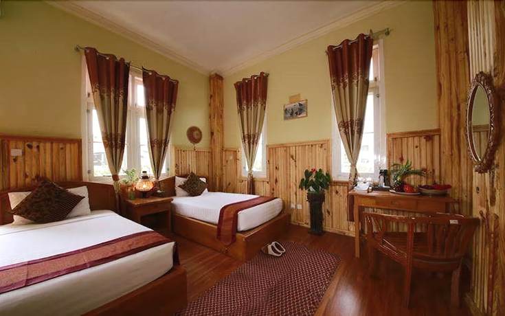 Imagen general del Hotel Seint. Foto 1