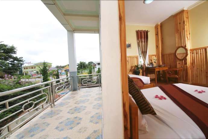 Imagen de la habitación del Hotel Seint. Foto 17