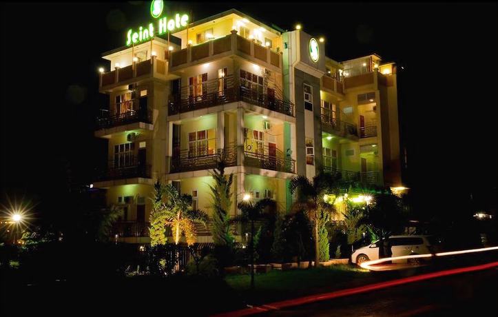 Imagen general del Hotel Seint. Foto 4