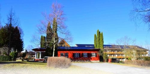 Imagen general del Hotel Seinz - Vegan/veg. Biohotel. Foto 4