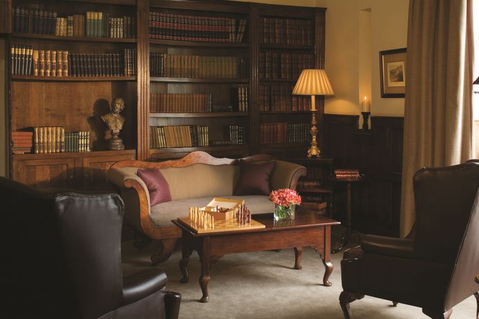Imagen de los interiores del Hotel Seiont Manor. Foto 14