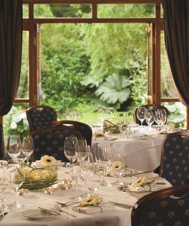 Imagen de los interiores del Hotel Seiont Manor. Foto 15