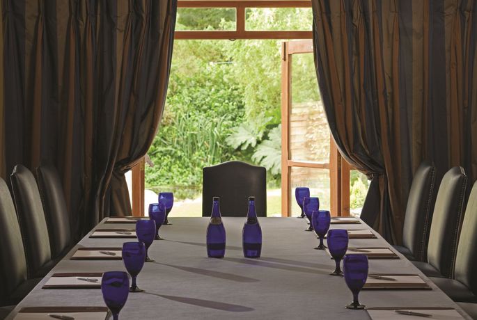 Imagen del bar/restaurante del Hotel Seiont Manor. Foto 4