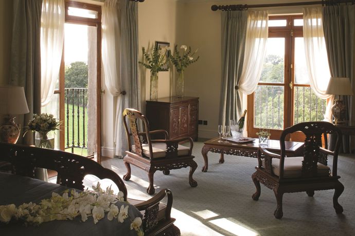 Imagen de la habitación del Hotel Seiont Manor. Foto 8