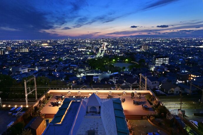 Imagen general del Hotel Seiryu, Higashiosaka. Foto 1