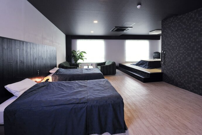 Imagen de la habitación del Hotel Seiryu, Higashiosaka. Foto 4
